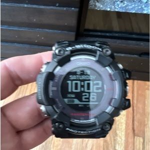 RANGEMAN. GPR B1000 BLU TOOTH WITH CHARGER 3x SENSOR LCD-SCREEN CERAMIC BACK.